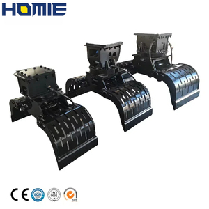 Ce Hydraulische Sloop Sorteren Graafmachine Grijper Sorteren Grappler Steen Grijper - Product Image 6