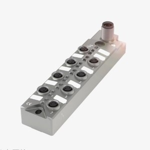 ฮับเซ็นเซอร์และแอคชูเอเตอร์ Balluff Io-Link รุ่น Bni Iol-102-002-Z019โมดูลอินพุต/เอาต์พุตอุตสาหกรรม10พอร์ตมาตรฐาน IP65 - Product Image 1