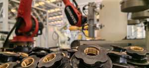 Venta caliente material compuesto plástico hecho tanque de GLP fabricantes de cilindros compuestos Línea de producción - Product Image 5