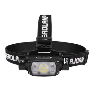 Yunmai Headlamp XHP50 <b>LED</b> Rechargeable Magnetic <b>Work</b> <b>Light</b> Adjustable Band Outdoor Use - Product Image 2