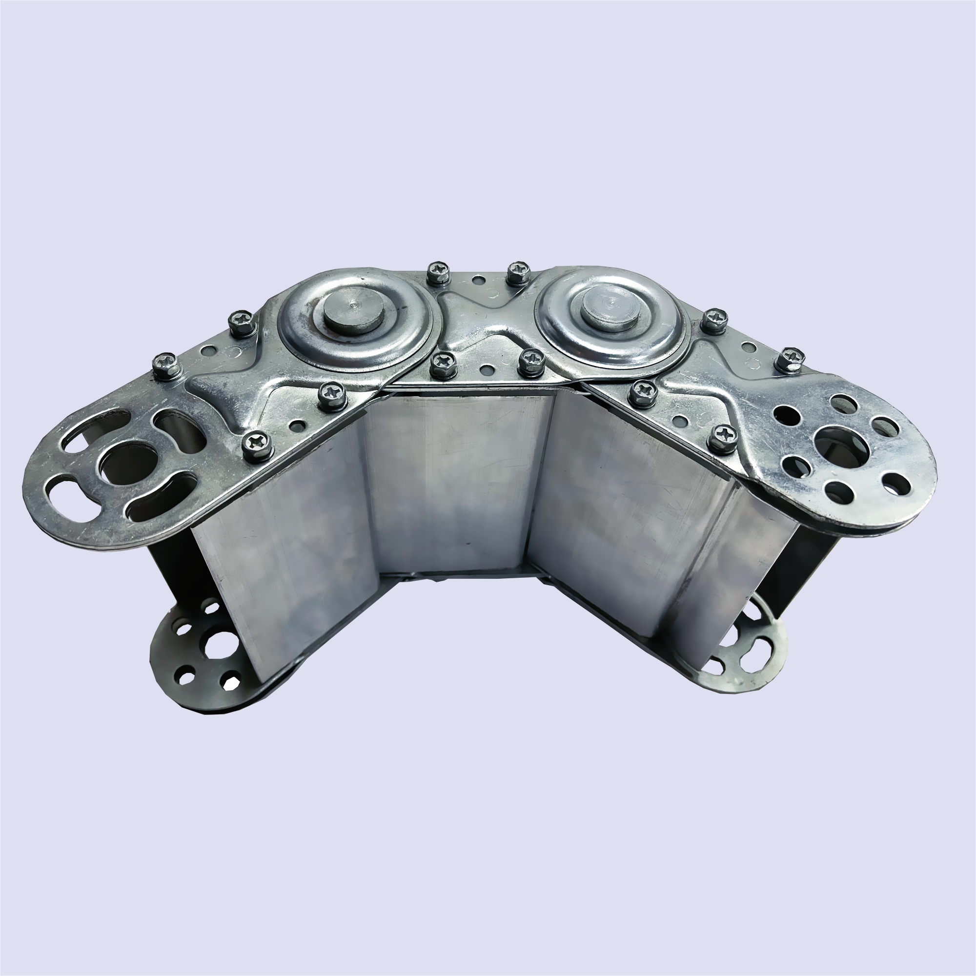 Cable Drag Chain Metal Machinery Repair Shops Applicable Industries and None Ordinary Product Tooling Steel
