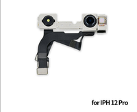 Remplacement de la caméra frontale pour iPhone 12 Mini Pro Max, pièces de réparation de téléphone portable