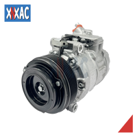 Auto-Klimakompressor Passend für BMW E38 E39 528 728iL 7SBU16C 64526910458 64528377241 64526911340 4711119 6PK 12V