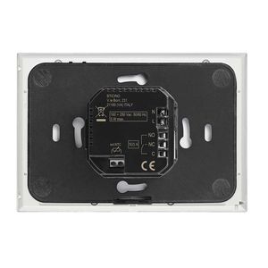 Thermostat intelligent Wifi Bticino Smarther2 avec contrôle par application, écran tactile, contrôleur de chauffage domestique - Product Image 4