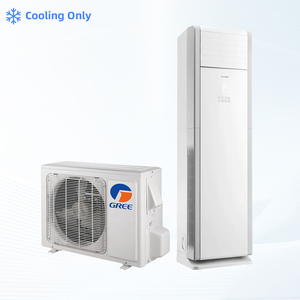 Unidad de Aire Acondicionado de Pie Gree OEM/ODM para Uso Comercial, Flujo de Aire de 4 Vías, Adecuada para Aeropuertos/Hospitales/Tiendas - Product Image 1