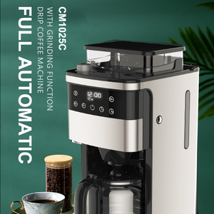 1.5L AutoCoffee Espresso Programmable Household Smart <b>Coffee</b> Machine <b>Coffee</b> Machine Commercial <b>Coffee</b> Machine Commercial <b>Coffee</b> - Product Image 3