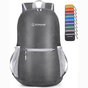 Échantillon gratuit de sac pliable en EVA, sac à dos léger et résistant à l'eau, sac à dos pliable portable et confortable pour chien - Product Image 5