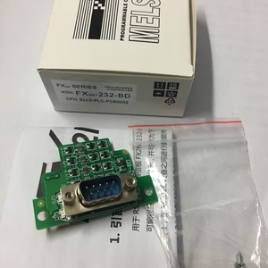 โมดูลอินเทอร์เฟซการสื่อสาร Zhixinda PLC FX3G FX1N FX3U 232 BD RS485 สำหรับระบบอัตโนมัติทางอุตสาหกรรม - Product Image 1