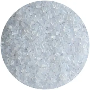 Poliammide 66 granuli prezzo di fabbrica PA66 materia prima non riempita naturale/colore nero Nylon 66 materie plastiche