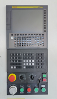 Centre de tournage CNC de nouvelle conception, moteur CNC automatique de qualité supérieure