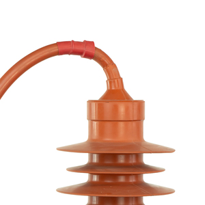 Parasurtenseurs personnalisés en oxyde de zinc Xi'an Xikai YH5WZ-51/134 51 KV 600A pour câbles et parasurtenseurs moyenne/haute tension - Product Image 1