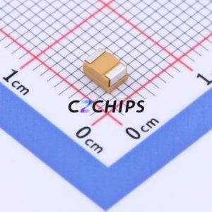 Condensador de Tantalio CA45-B-20V-22UF-M CASE-B-3528-19(mm) (Capacitancia: 22uF) (Precisión: 20%) (Voltaje Nominal: 20V) - Product Image 2