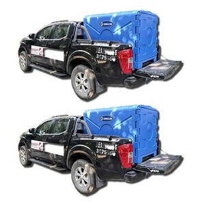 Réfrigérateur de transport portable KingClima pour camionnette, 12V, contrôle de température, 120 kg, garantie 1 an - Product Image 5