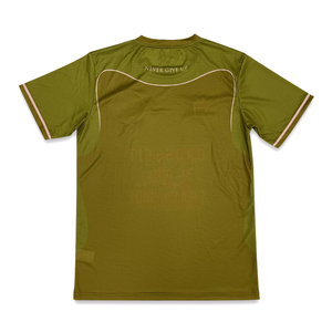 Vente en gros Maillot de football en maille respirant Maillot de football personnalisé vintage pour hommes - Product Image 2
