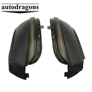 Autodragons, populares en Alemania, luces LED dinámicas secuenciales para intermitentes de Golf 5, Golf 6, 7, 7.5 y CC - Product Image 1