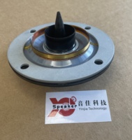 Diafragma de Compresión de 37.9mm 2406 2406H para Bocina de Agudos, Accesorio para Altavoces JBL con Bobina de Voz