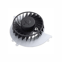 Jeu Hôte Console Remplacement Interne Intégré Ordinateur Portable Ventilateur De Refroidissement Pour PIaystation Ps4 1200 type KSB0912HE-CK2MC