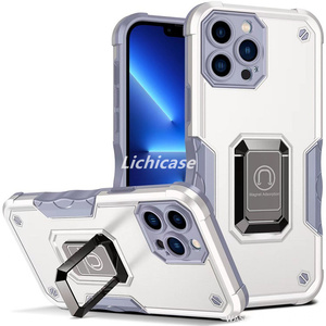 เคสฝาหลังแบบมีขาตั้งแม่เหล็กสองชั้นสำหรับ <span class=keywords><strong>VIVO</strong></span> V25 <span class=keywords><strong>Pro</strong></span> เคสซิลิโคนแบบนิ่ม S15 <span class=keywords><strong>Pro</strong></span> - Product Image 4