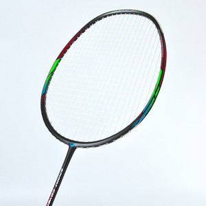 Chất lượng cao sợi carbon cầu lông vợt dệt trọng lượng nhẹ bền PU độ cứng bảo vệ chuỗi khung sơn bảo vệ - Product Image 5