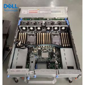 Dell R750 Rack máy chủ 5320 2.2Ghz 2.4TB Dell R750 Dell máy chủ - Product Image 4