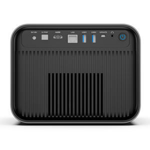 Google Tv 3D Full Hd 1080p Led Home Theater Proyector de video móvil Pantalla de película al aire libre Venta al por mayor Proyector profesional - Product Image 3