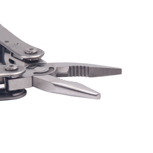 Outil multifonction OEM, pinces pliantes, pinces à bec effilé, outil de poche portable EDC - Product Image 4