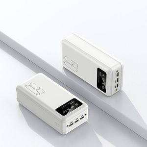 Cargador de Teléfono al por Mayor OEM ODM, Banco de Energía de Gran Capacidad de 50000 mAh, Banco de Energía para Teléfono Celular con Tres Puertos USB para Teléfonos - Product Image 1