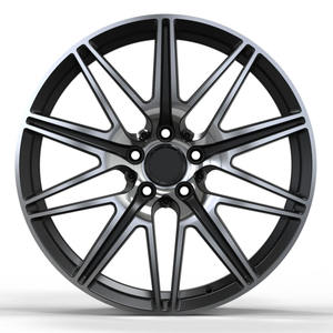 Juxin Ruida <span class=keywords><strong>Jantes</strong></span> <span class=keywords><strong>Volvo</strong></span> S80 S90 V60 V90 <span class=keywords><strong>XC60</strong></span> XC90 personnalisées 17-22 pouces forgé 6061 alliage d'aluminium conception à cinq rayons nouveau - Product Image 6