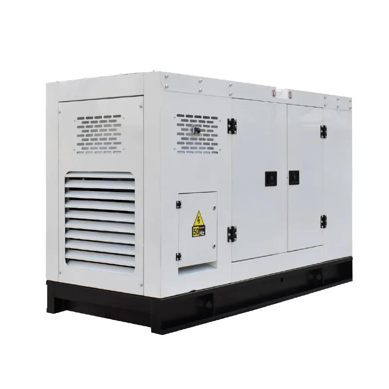 Hot bán 40kw 50 kva 3 giai đoạn 1200 vòng/phút desil Máy phát điện với đồng phát điện