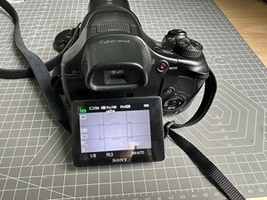 Vente flash - <span class=keywords><strong>Appareil</strong></span> <span class=keywords><strong>photo</strong></span> superzoom Sony Cyber-shot DSC-HX350 avec zoom optique 50x - Product Image 4