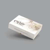 Boîte à donuts rose personnalisée, réutilisable, biodégradable, sacs à bonbons pour fêtes, sacs cadeaux pour les enfants, fournitures et décorations pour fêtes d'anniversaire