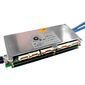 Paquete de Baterías DIY Lifepo4 LTO NMC, Placa de Protección de Batería de Litio, <span class=keywords><strong>PCB</strong></span> 10S-32S 300A 36V 96V 134V Ant Smart <span class=keywords><strong>BMS</strong></span> BT ISO9001/CE - Product Image 1