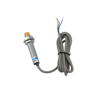 Interrupteur de proximité LJ8A3-2-Z-BX/AX/ BY/AY/EX/DX/DZ/EZ PNP/NPN NO NC M8 2mm Distance de détection Capteur inductif