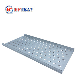 OEM ODM - Chemin de câbles perforé en acier anti-corrosion de 1,2 mm d'épaisseur, ignifuge, résistant à la corrosion, pour l'école - Product Image 6