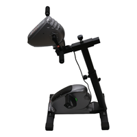 Appareil de fitness intérieur 70W pour l'entraînement des jambes Machine vélo croisé vélo électrique elliptique