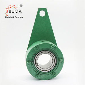 BS160TK BS160R BS 160 <span class=keywords><strong>F</strong></span> ความเร็วต่ำทางเดียวแบริ่งล้ออิสระคลัทช์แบ็คสต็อปสำหรับโรงงานซีเมนต์ - Product Image 3
