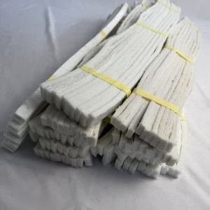 Bandes d'isolation thermique en aérogel <span class=keywords><strong>ultra</strong></span>-minces de 10 mm, 750 mm, indice de résistance au feu 0,017 W/mk, matériau composite moderne, écoénergétique, 5 ans - Product Image 2