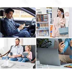 Wholesale PD 1M Type <strong>USB</strong> <strong>C</strong> <strong>to</strong> <strong>C</strong> Charger Charging for iphone 15 60W Braided Datakabel - Product Image 6