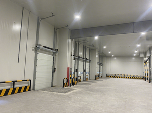 HAOCOOL R-410A Koelmiddel Op Maat Gemaakte Copeland <span class=keywords><strong>Compressor</strong></span> Koelcel Opslag Competitieve Prijs Vrieskast met Versnelling/Lager - Product Image 2