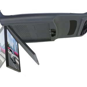 TV de plafond de rangée arrière de voiture de 17.3 pouces pour trumpchi gac m8 2023 2024 2025 mise à niveau intérieure modifier le divertissement arrière - Product Image 2