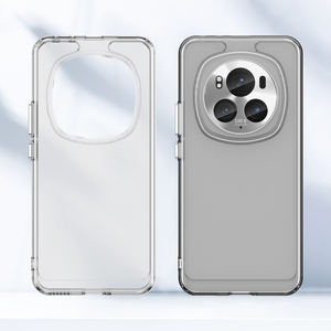 <span class=keywords><strong>Coque</strong></span> en TPU souple <span class=keywords><strong>pour</strong></span> coussin d'air intérieur antichoc à <span class=keywords><strong>4</strong></span> coins <span class=keywords><strong>pour</strong></span> <span class=keywords><strong>Honor</strong></span> <span class=keywords><strong>Magic</strong></span> 6 <span class=keywords><strong>Pro</strong></span> 5G couverture arrière - Product Image 6