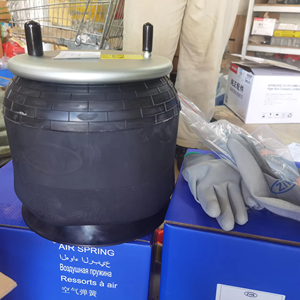 Pièces de bus 661N V1E25 pour tous les bus chinois Yutong Higer 29CHA-00504 Pièces de bus Ensemble de ressorts pneumatiques en caoutchouc Pièces de suspension pneumatique - Product Image 4