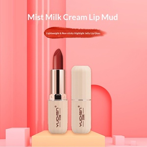 Bálsamo Labial Mineral de Lujo con Logotipo Personalizado, Hidratante, Resistente al Agua, de Larga Duración, Acabado Mate Sedoso, No Decolora - Product Image 3