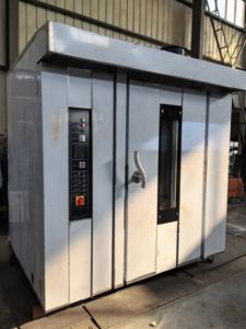 Полный комплект оборудования для пекарни: ротационная печь для выпечки хлеба и тортов, в продаже - Product Image 4