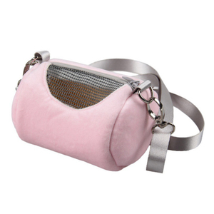 Pet Túi Lồng Pet Mang Theo Túi Mềm Nhỏ Động Vật Tàu Sân Bay Du Lịch Ngoài Trời Thoáng Khí Sóc Chuột <span class=keywords><strong>Guinea</strong></span> <span class=keywords><strong>Pig</strong></span> Pet Crossbody Túi - Product Image 2