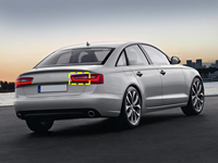4G5945093 4G5945094 Feux arrière gauche et droit pour Audi A6 C7 berline 2012-15 4GD945095 4GD945096