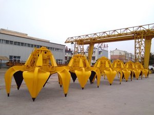 Kenancranes ถังคว้านดิสก์ไฮดรอลิกหลายช่อง - Product Image 2