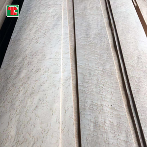 ฟิงเกอร์บอร์ดไม้ซีบร้า ลายไม้ป็อปลาร์เบิร์ช สเก็ตบอร์ดไม้เมเปิล  แผ่นปิดประตูไม้รีคอนโรล แกนไม้ยูคาลิปตัส แผ่นไม้วีเนียร์ไม้โอ๊คธรรมชาติ - Product Image 5