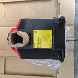 Motor Servo AC Serie Alpha FANUC A06B-0235-B002 - Product Image 2