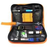 Kit de fer à souder électrique XYB 60W 110V/220V avec outil de réparation électronique de fer à souder à température réglable